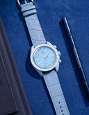Mission to Uranus (Leather Bracelet)