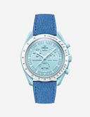 Mission to Uranus (Leather Bracelet)