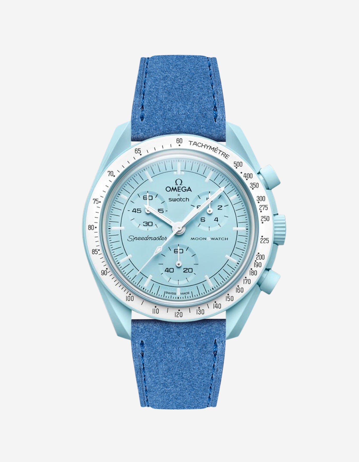 Mission to Uranus (Leather Bracelet)