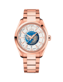 Seamaster Aqua Terra Worldtimer 150M Dubai