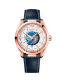 Seamaster Aqua Terra Worldtimer 150M Paris