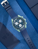 MoonSwatch Mission to Earth (Rubber Strap)