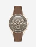MoonSwatch Mission to Earth - Desert (Rubber Strap)