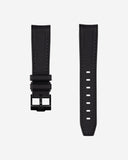MoonSwatch Mission to Earth - Lava (Rubber Strap)
