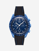 MoonSwatch Mission to Neptune (Rubber Strap)