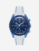 MoonSwatch Mission to Neptune (Rubber Strap)
