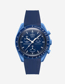 MoonSwatch Mission to Neptune (Rubber Strap)