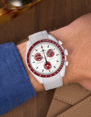 MoonSwatch Mission to Pluto (Rubber Strap)