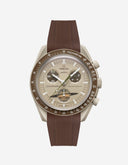 MoonSwatch Mission to Saturn (Rubber Strap)