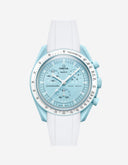 MoonSwatch Mission to Uranus (Rubber Strap)