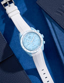 MoonSwatch Mission to Uranus (Rubber Strap)