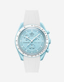 MoonSwatch Mission to Uranus (Rubber Strap)