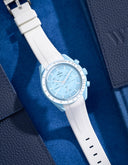 MoonSwatch Mission to Uranus (Rubber Strap)