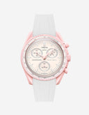 MoonSwatch Mission to Venus (Rubber Strap)
