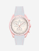 MoonSwatch Mission to Venus (Rubber Strap)