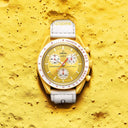 Mission to the Sun 42mm - VELCRO© Strap.